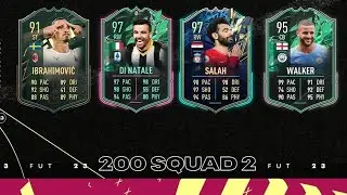 PRE SEASON 3. НДОМБЕЛЕ 96 В ЗАДАНИЯХ,СТЕРЛИНГ 97 В ИПК НОВЫЕ ЗАДАНИЯ НА ПАКИ | FIFA 22 ULTIMATE TEAM