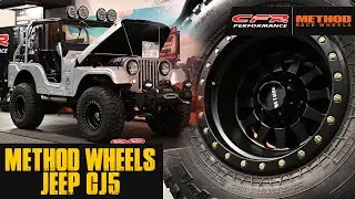 Supercharged Jeep CJ5 | Method Wheels | Thank You Video