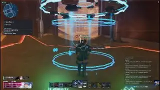 (Pso2NGS) Duel Quest Phase 4 Gu/SL