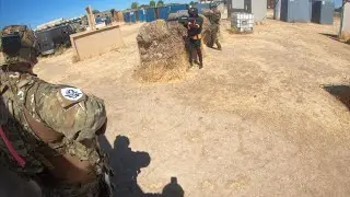 Airsoft - All Patriot Airsoft - 09/09/20223 - Footage by N.W.