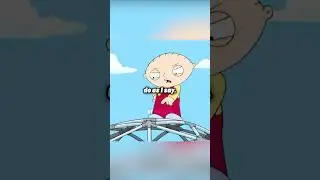 Stewie Owns the Playground😂 || #familyguy #shorts