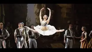 Le Corsaire from Teatro alla Scala