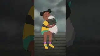 Amanda and Wooly Mood (Amanda the Adventurer Animation)