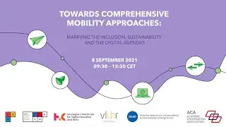 Towards Comprehensive Mobility: Policy & practical takeaways for carving comprehensive approaches