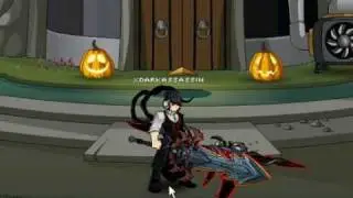 =AQW= Ungodly Reavers + Overfiend Blade Of Nulgath in one O.O
