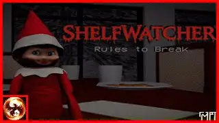 J'AURAIS MIEUX FAIT DE RESTER CHEZ MOI ! - SHELFWATCHER  (INDIE HORROR GAME) - WALKTHROUGH