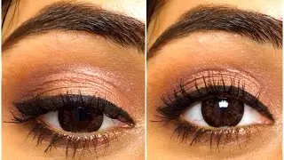 Sleek Oh So Special Palette Tutorial | Neutral Eye makeup | corallista