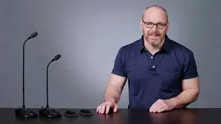 The Perfect Microphone for Your Next Video Conference, Meeting, or Lecture | Senal MX Series