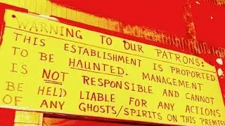 Genuinely Haunted Places You Can Actually Visit