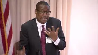 ABC 2014: Saturday Morning Keynote - Mr Okechukwu Enelamah (CEO, African Capital Alliance)