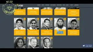 Обзор ICO Road map Team - eLYQD