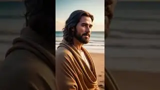 Jesus Speaks | You Can Rest Now | Rest & Peace Shorts
