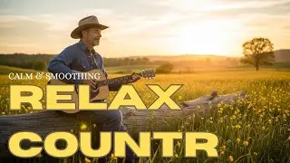 【Country Relax 208】Cozy Playlist / for Relax / Work / Pop / Ballad / Study / Coffee 🤠🎶