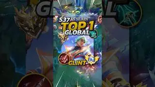72% Winrate Clint S37 Build! Mobile Legends #mobilelegends #mlbb #gaming
