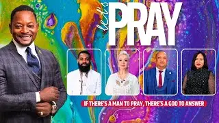 Let's Pray with Pastor Alph Lukau | Monday 29 December 2025 | AMI LIVESTREAM