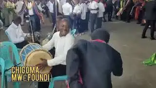 Chigoma Ouani - Mw&eacute; Foundi