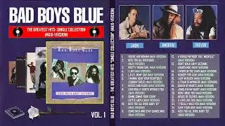 BAD BOYS BLUE - DON'T WALK AWAY SUZANNE (Dance Mix) (MAXI VERSION)