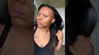Sew-In Maintenance Routine #hairweft #sewinweave #2026goals #leaveout #4chair