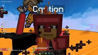 Mineman Club Friendly 1v1 (click sounds)