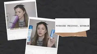 Potroseni proizvodi - NEGA lica/tela/kuce