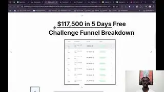 This Free Challenge Funnel Made Us $117,500 in 5 Days
