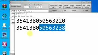 itel it2171 imei repair with mirecal box crack v2.82free done 100%✓✓✓✓