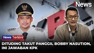 Dituding Takut Panggil Bobby Nasution? Jubir KPK: Kita Belum Temukan Keterlibatan