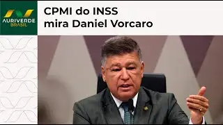 Carlos Viana diz a Toffoli que CPMI do INSS precisa do depoimento de Daniel Vorcaro