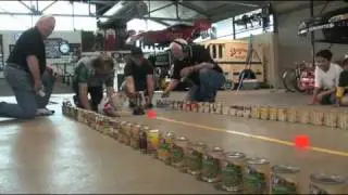 Cat Drag Race