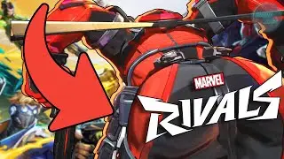 Marvel Rivals Season 6 Has Been Nothing But BRAINROT