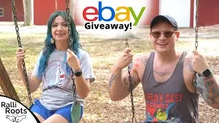 eBay For Beginners | Reseller Starter Kit Giveaway!