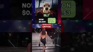 Billy coin price prediction #crypto #altcoins #binance #coinbase #coin #cryptonews #bitcoin