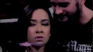 AJ/Punk Feat. The Shield { No Way To Reach Me}