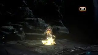 Прохождение God Of War 3 онлайн 2 часть