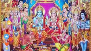 Hey Ram Hey Ram | Tu hi mata tu pita hai | | यह भजन सुनकर जीवन बदल जाएगा 🙏 | Viral Shree Ram Song