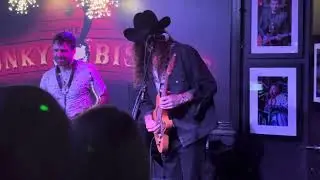 Anders Osborne n Brad Walker 1/16/26 NOT FADE AWAY @ The Funky Biscuit Boca Raton Florida