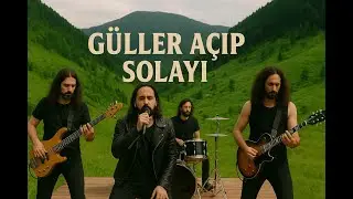G&uuml;ller A&ccedil;ıp Solayi | aiNorthLab Neo Folk Sessions
