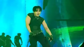 241123 Stray Kids dominATE Bulacan - Changbin Solo Stage 'Ultra'