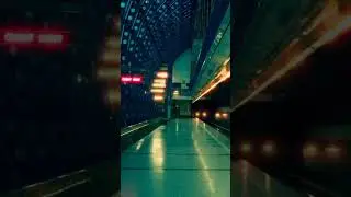 Cinestill 800t in video| Canon Eos M| 16mm Film emulation| I need mooooore halation ahaha