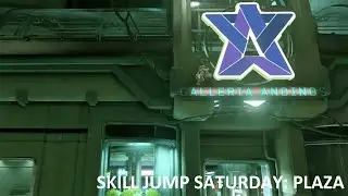 skill jump saturday: Plaza