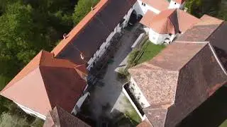 Burg Turjak Slowenien