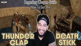 Elex 2 - How to Get Legendaries Thunder Clap & Death Stick  (Legendary Guide)