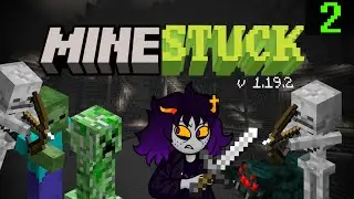 Diving Deep! | Minestuck Part 2