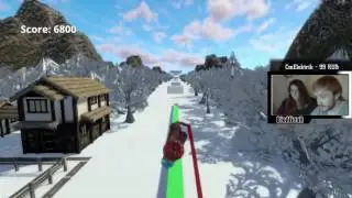 В поисках ГОТИ-2016: Snow Horse