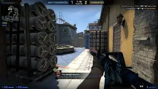 ACE! INFERNO! CS:GO :)