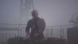 TOP OF ZURICH: LIVE DJ SET FROM UTO KLUM
