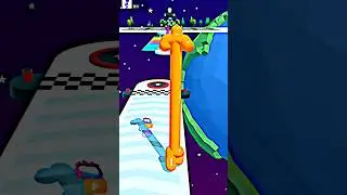 Tall Man Run SPEEDRUN Broke the Game! 😱🔥 #shorts#ytshorts #tallmanrun #gameshorts