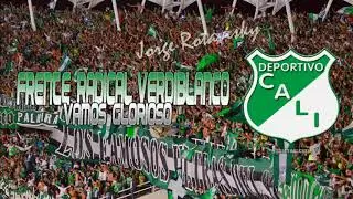 Vamos Glorioso | Frente Radical Verdiblanco