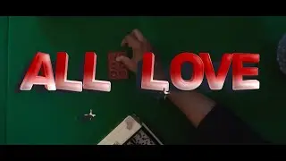 Tyrie Young - All Love Ft. Anfernee (Official Music Video)