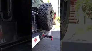 🚙 AMBULL Split Shackle + Aluminum Tow Bar